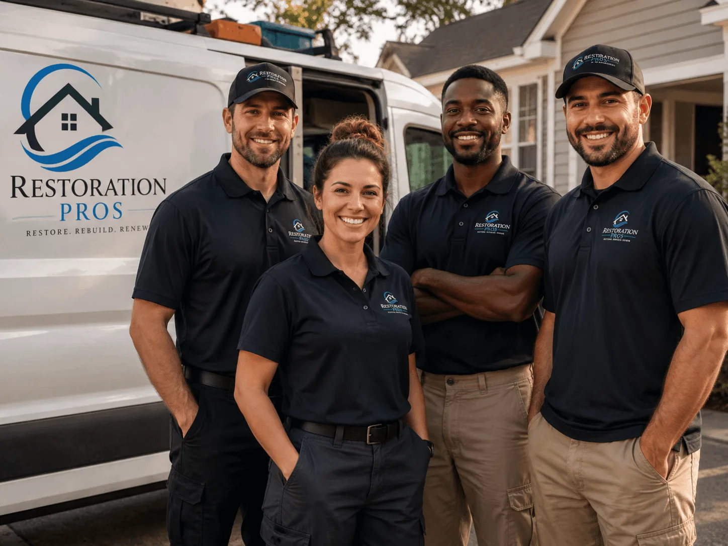 Professional Flood Damage Restoration Services in Waterford, ME
